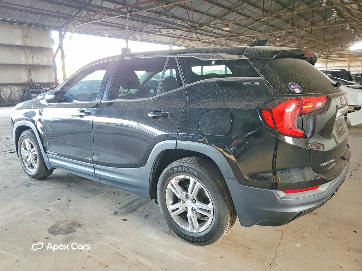 GMC Terrain 2018