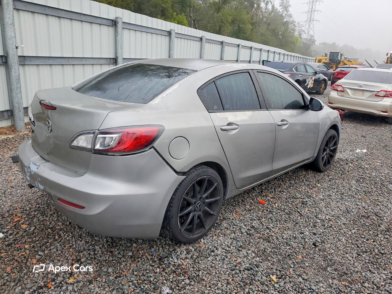 Mazda 3 2012