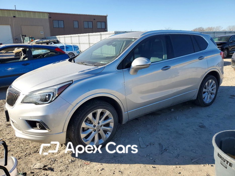 Buick Envision 2018 - Zdjęcie 1 z 13