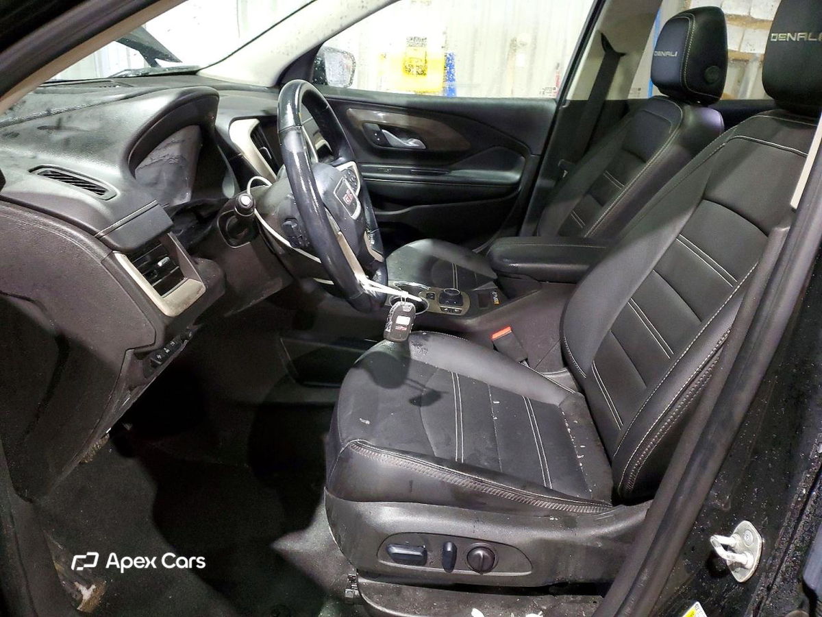 GMC Terrain 2024