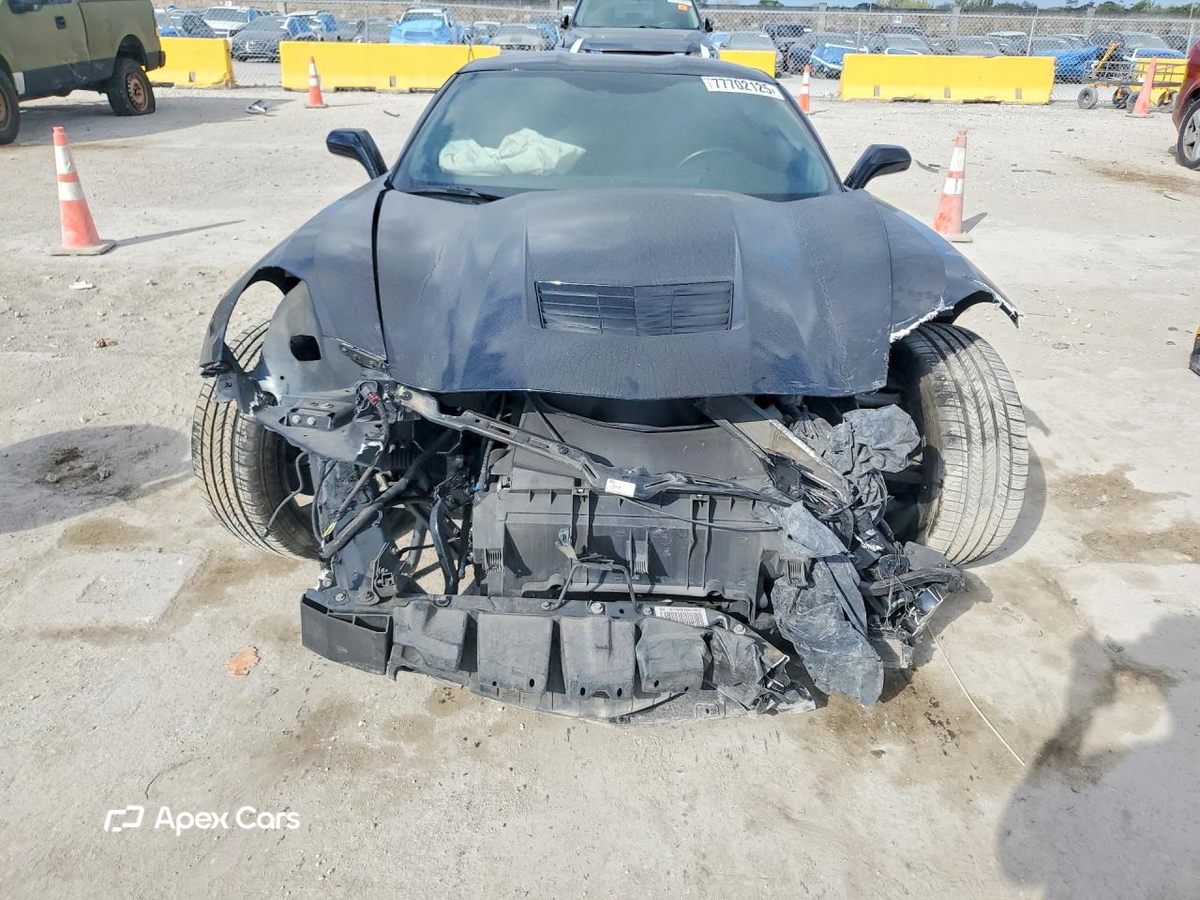 Chevrolet Corvette 2017