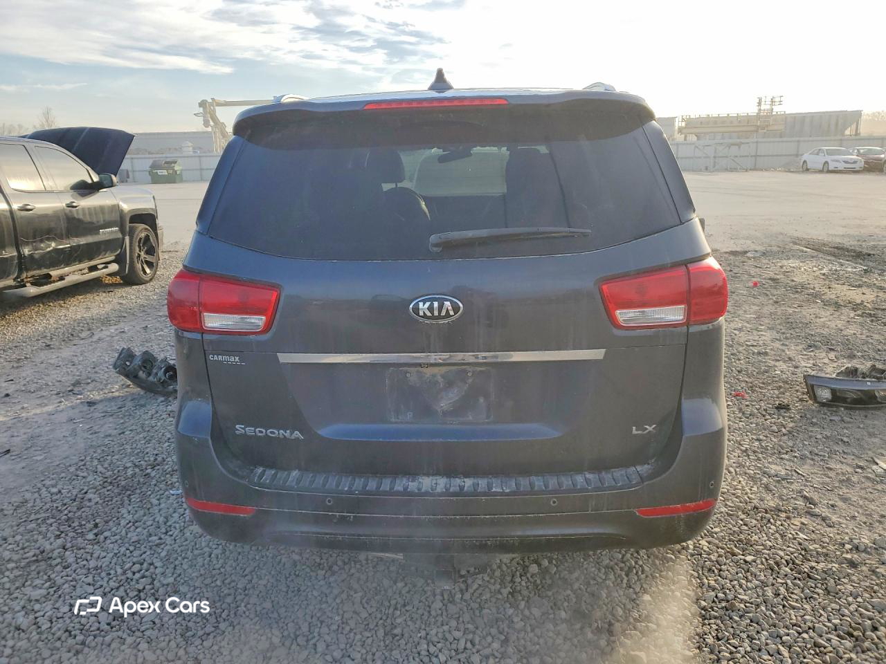 Kia Sedona 2017