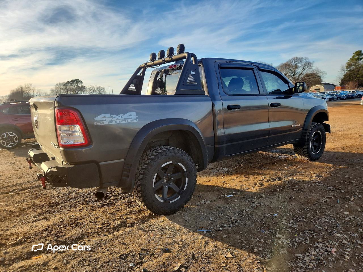 RAM 1500 2019