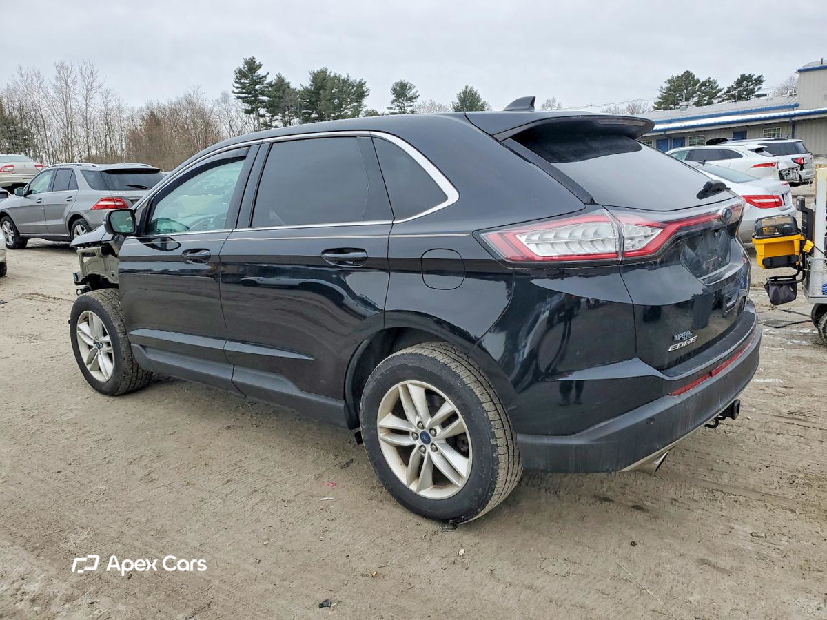 Ford Edge 2017