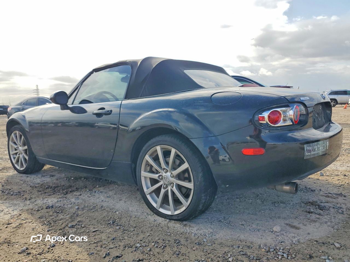 Mazda MX-5 2008