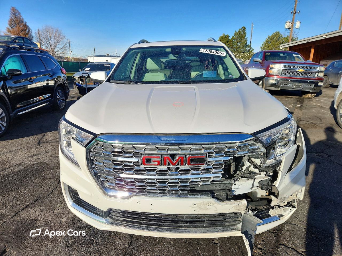 GMC Terrain 2023