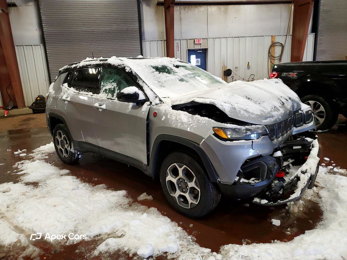 Jeep Compass 2022