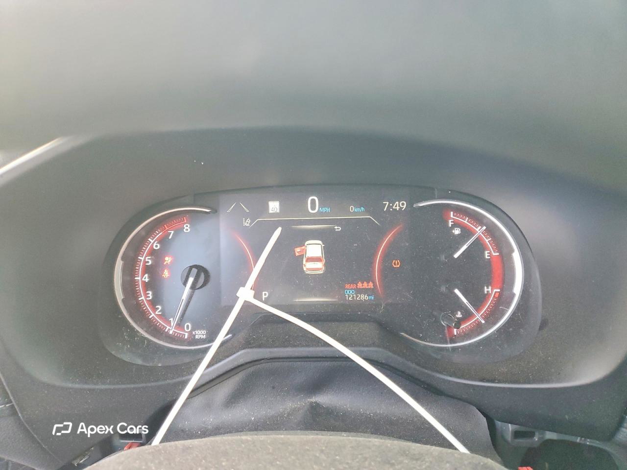 Toyota RAV 4 2023