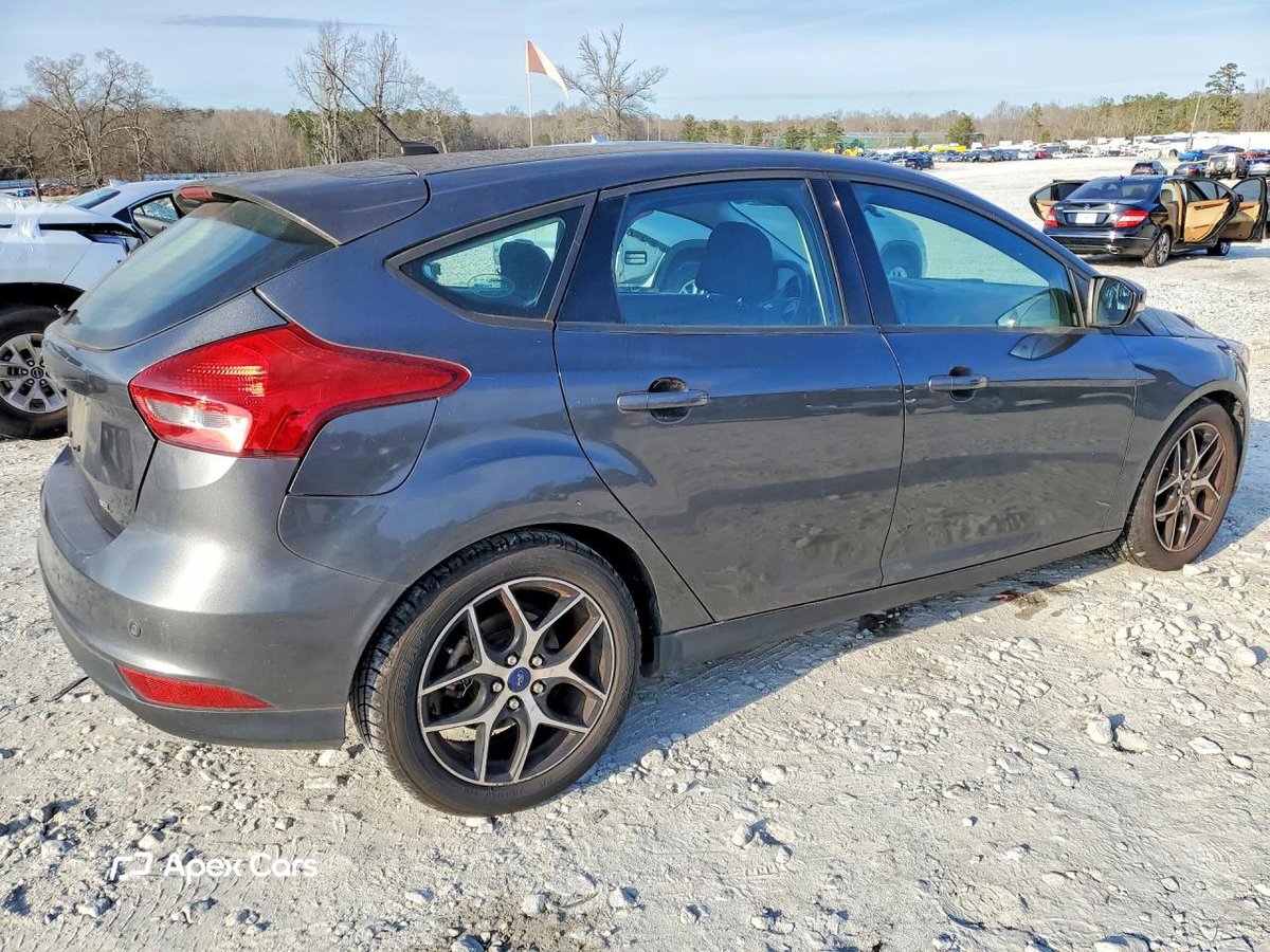 Ford Focus 2017
