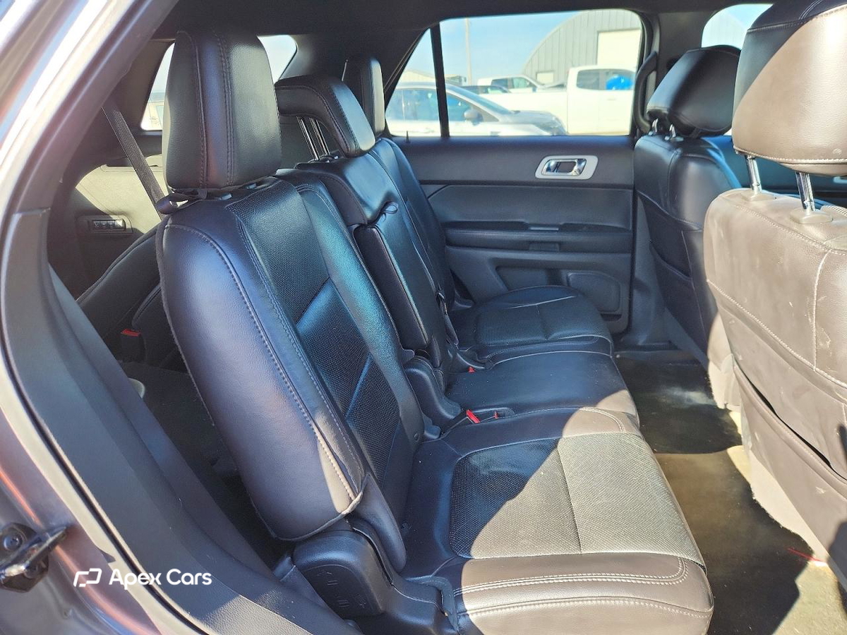 Ford Explorer 2013