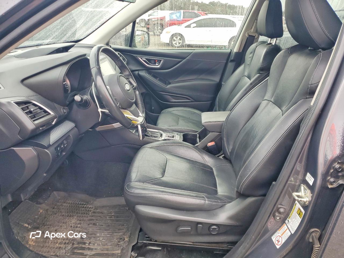 Subaru Forester 2020