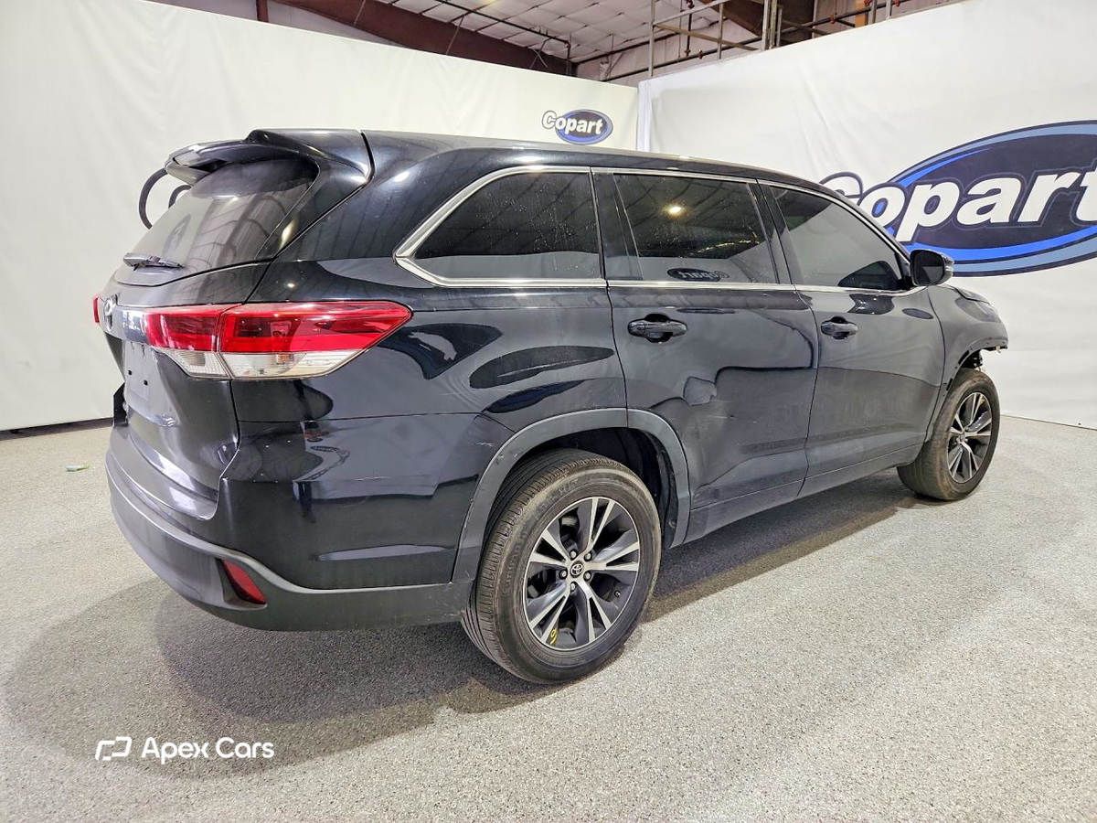 Toyota Highlander 2018