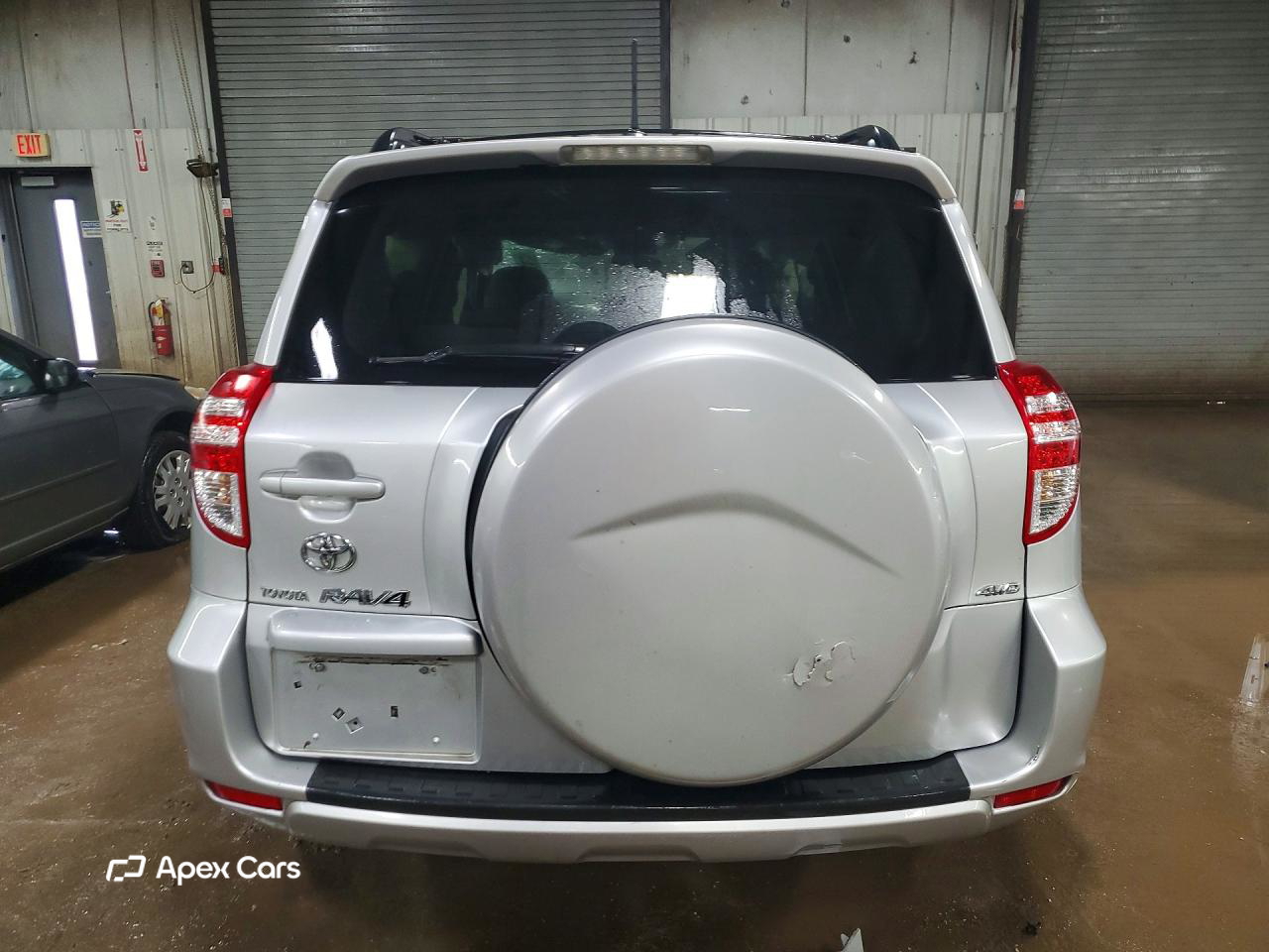 Toyota RAV 4 2009