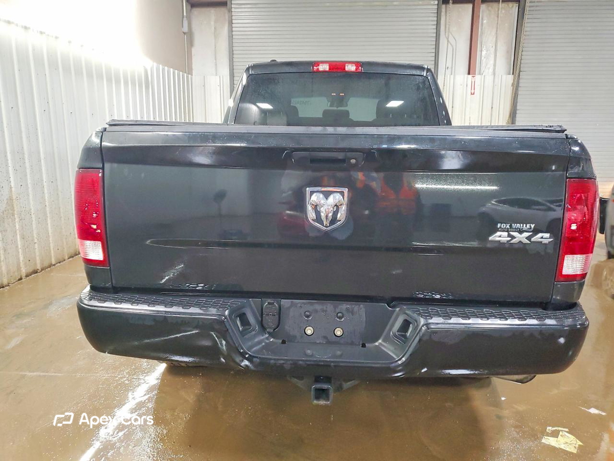 RAM 1500 2017