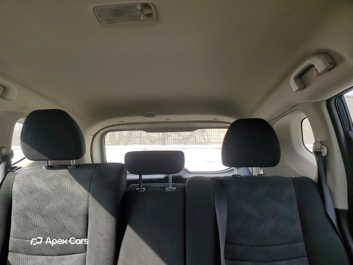 Nissan Rogue 2016