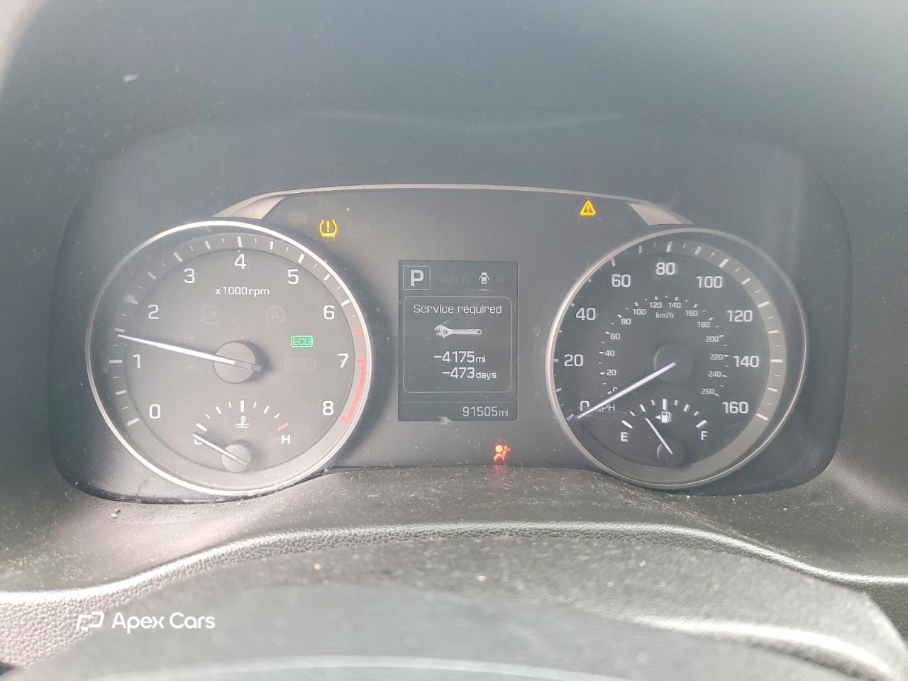 Hyundai Elantra 2018