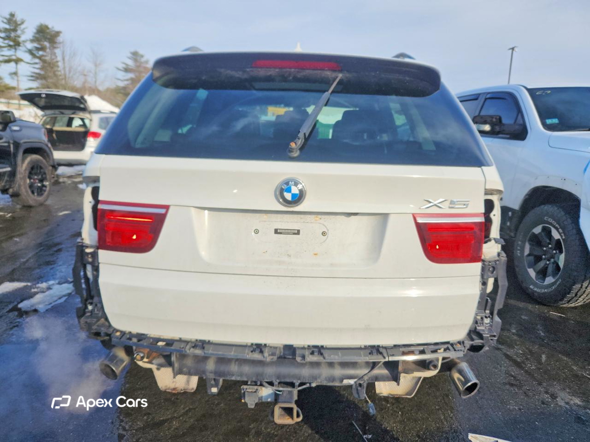 BMW X5 2012