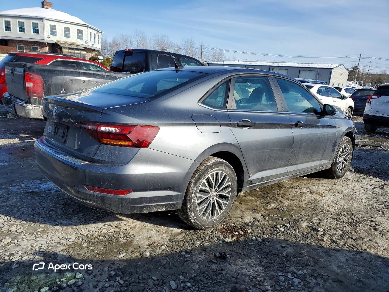 Volkswagen Jetta 2019
