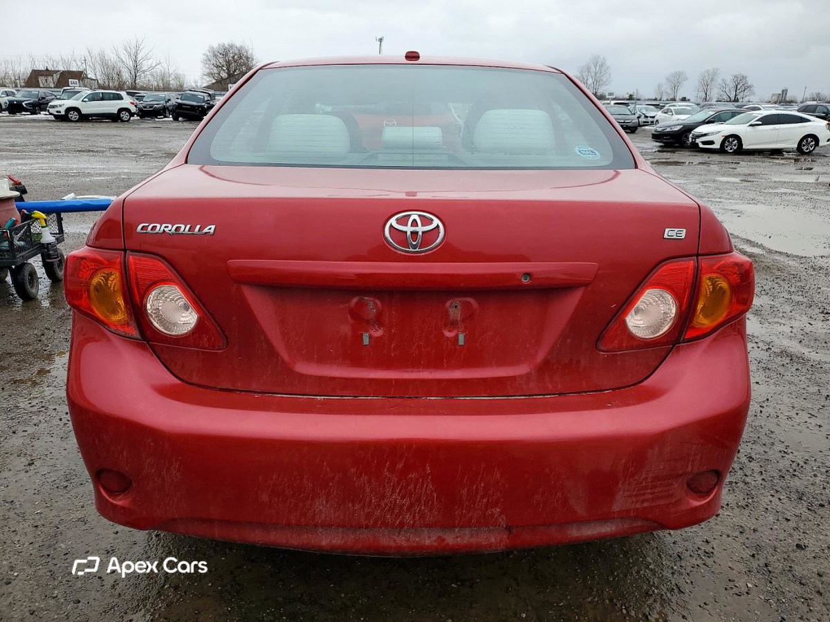 Toyota Corolla 2010