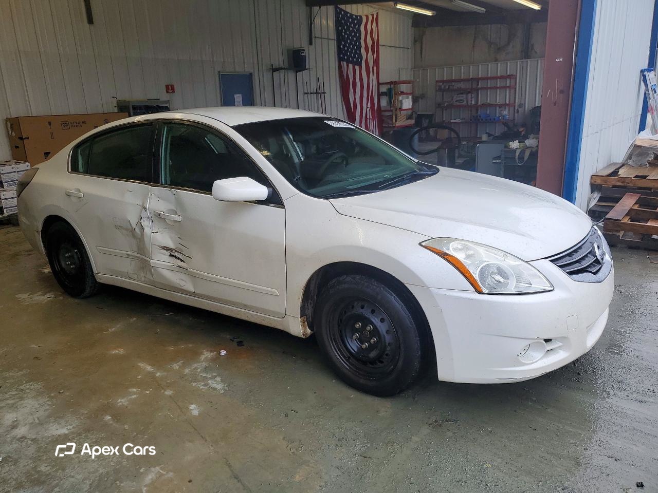 Nissan Altima 2011