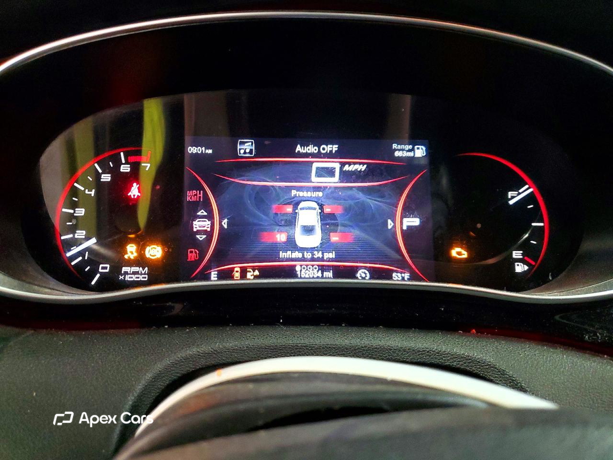 Dodge Dart 2013