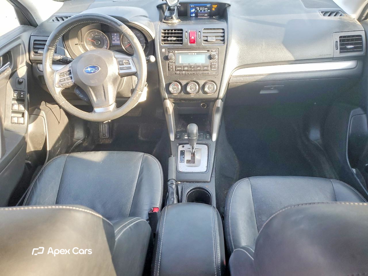 Subaru Forester 2015