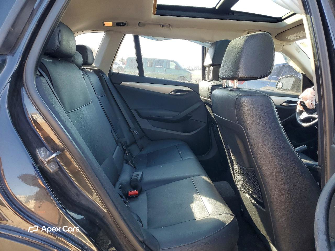 BMW X1 2015