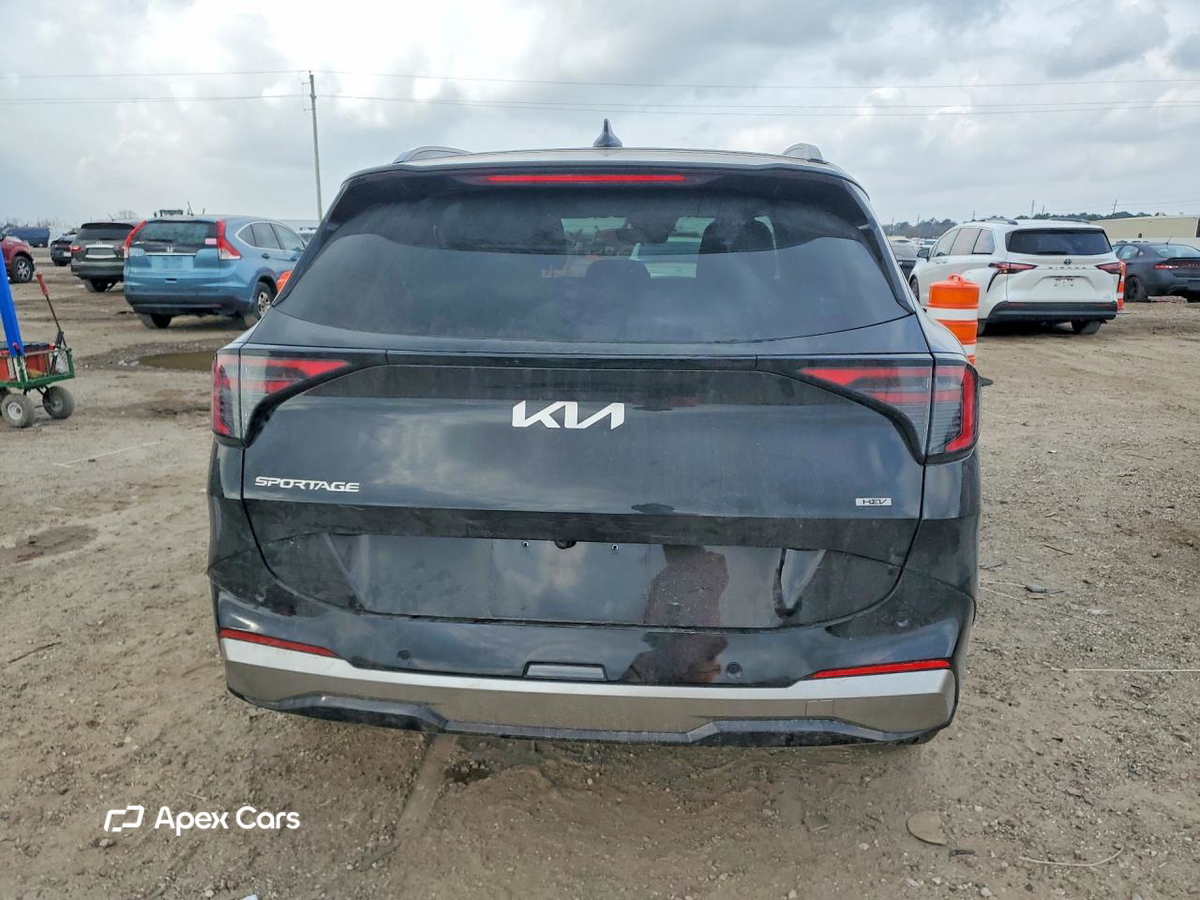 Kia Sportage 2026