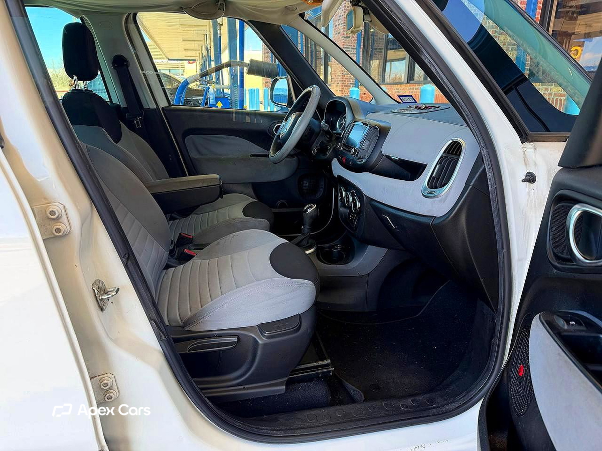 Fiat 500 2014
