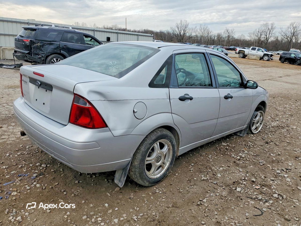 Ford Focus 2007