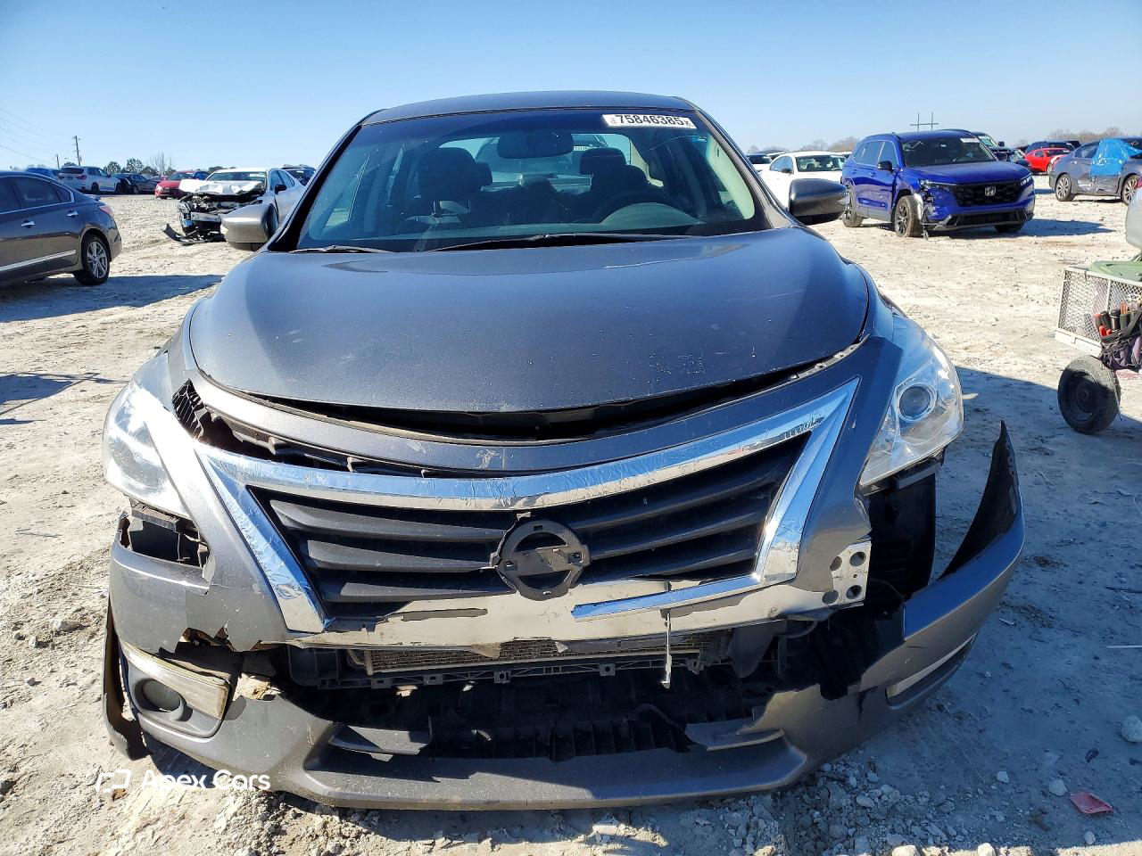 Nissan Altima 2015
