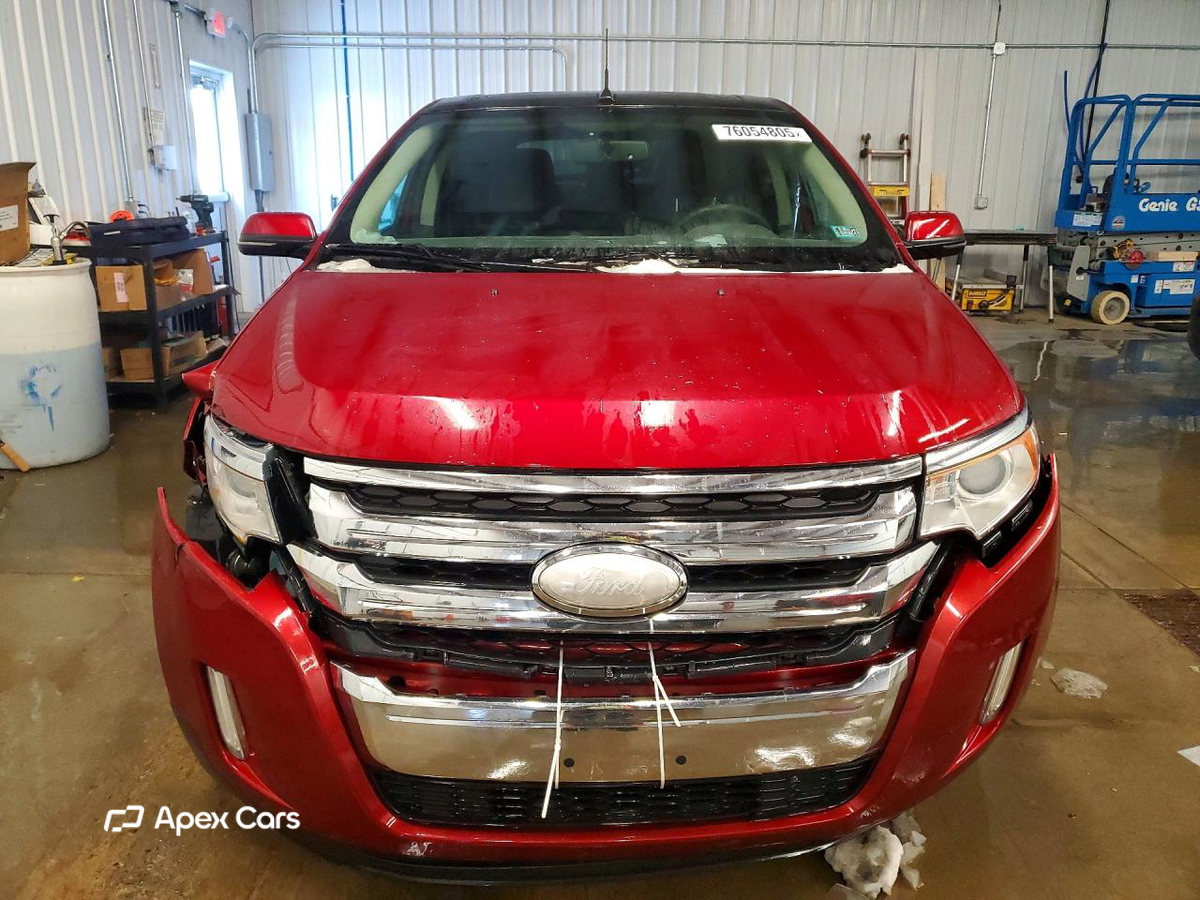 Ford Edge 2013