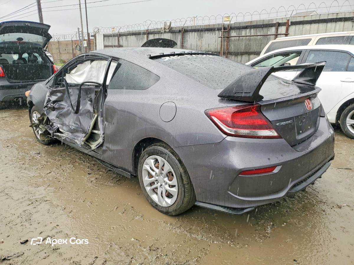 Honda Civic 2015