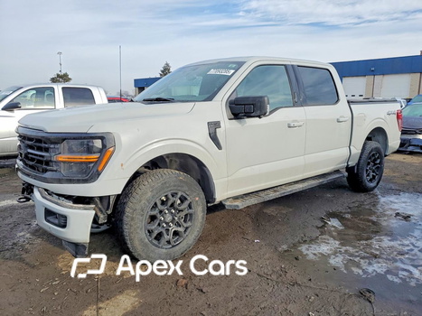 Ford F-150 2024 - Image 1 of 13