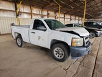 Chevrolet Silverado 2012