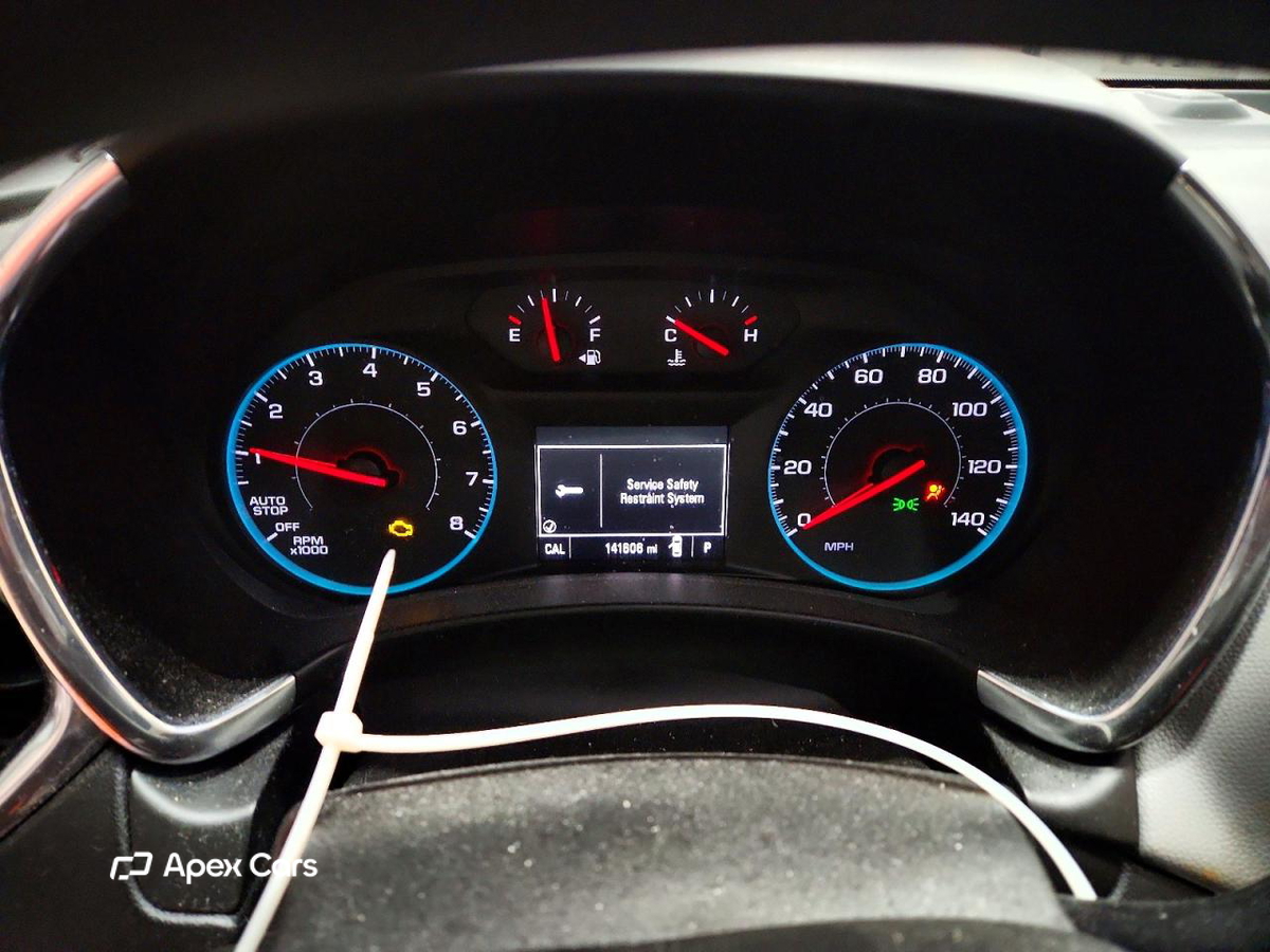 Chevrolet Equinox 2018
