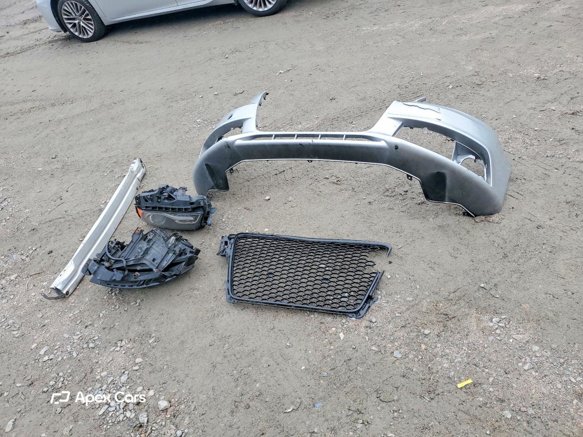 Audi A4 2012