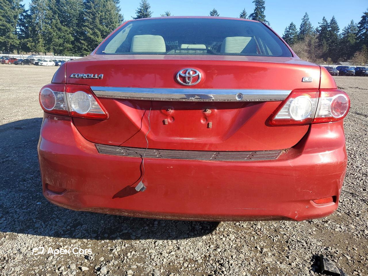 Toyota Corolla 2012
