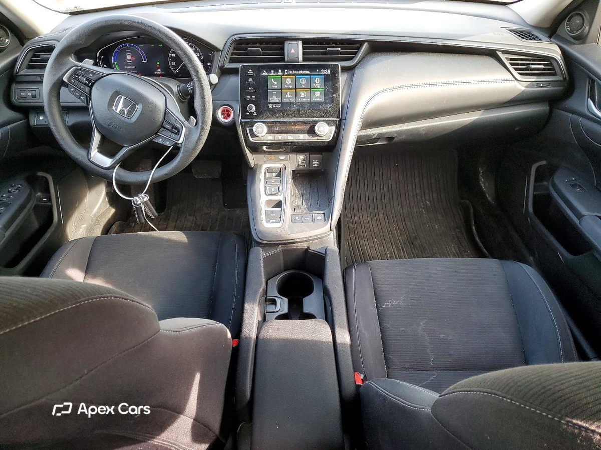 Honda Insight 2019