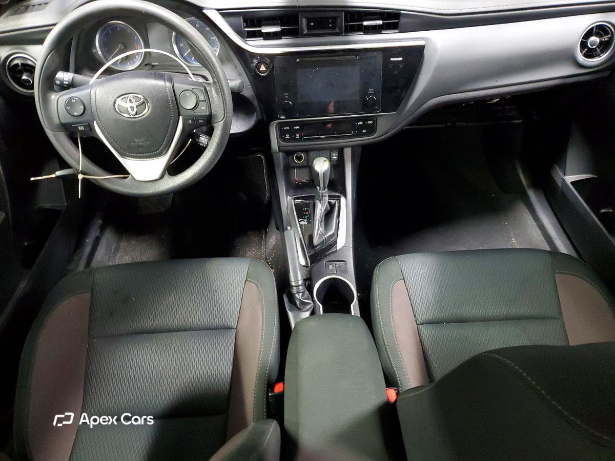 Toyota Corolla 2017