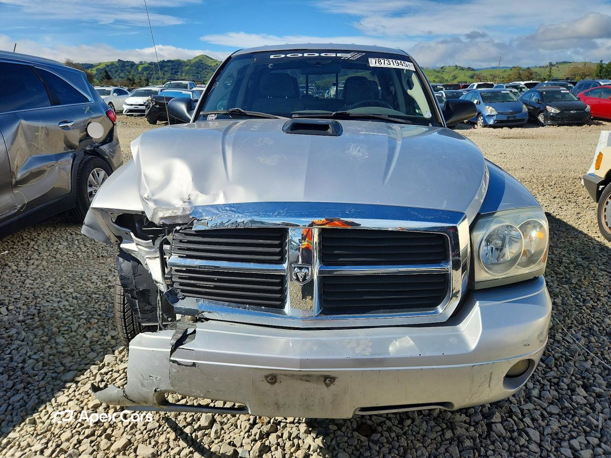 Dodge Dakota 2007