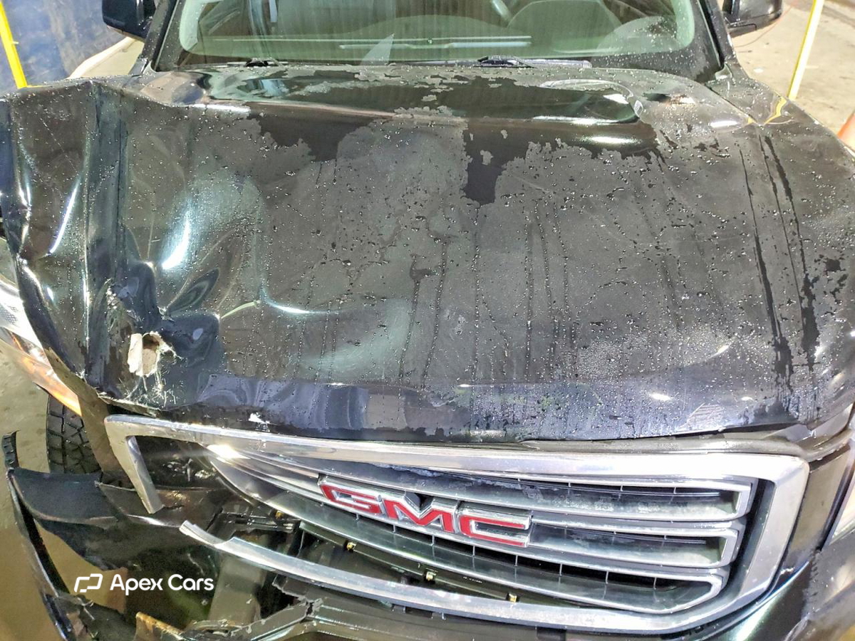 GMC Yukon 2016