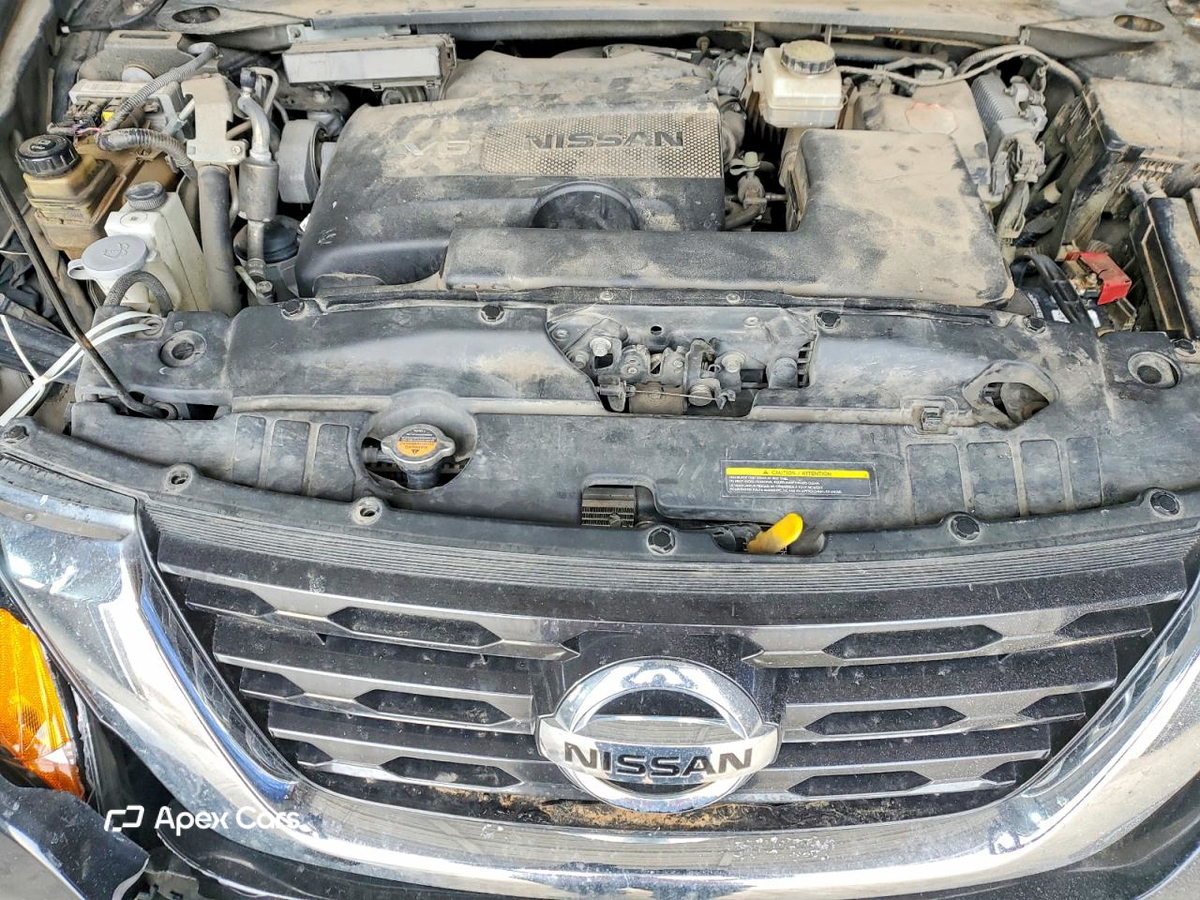 Nissan Pathfinder 2018