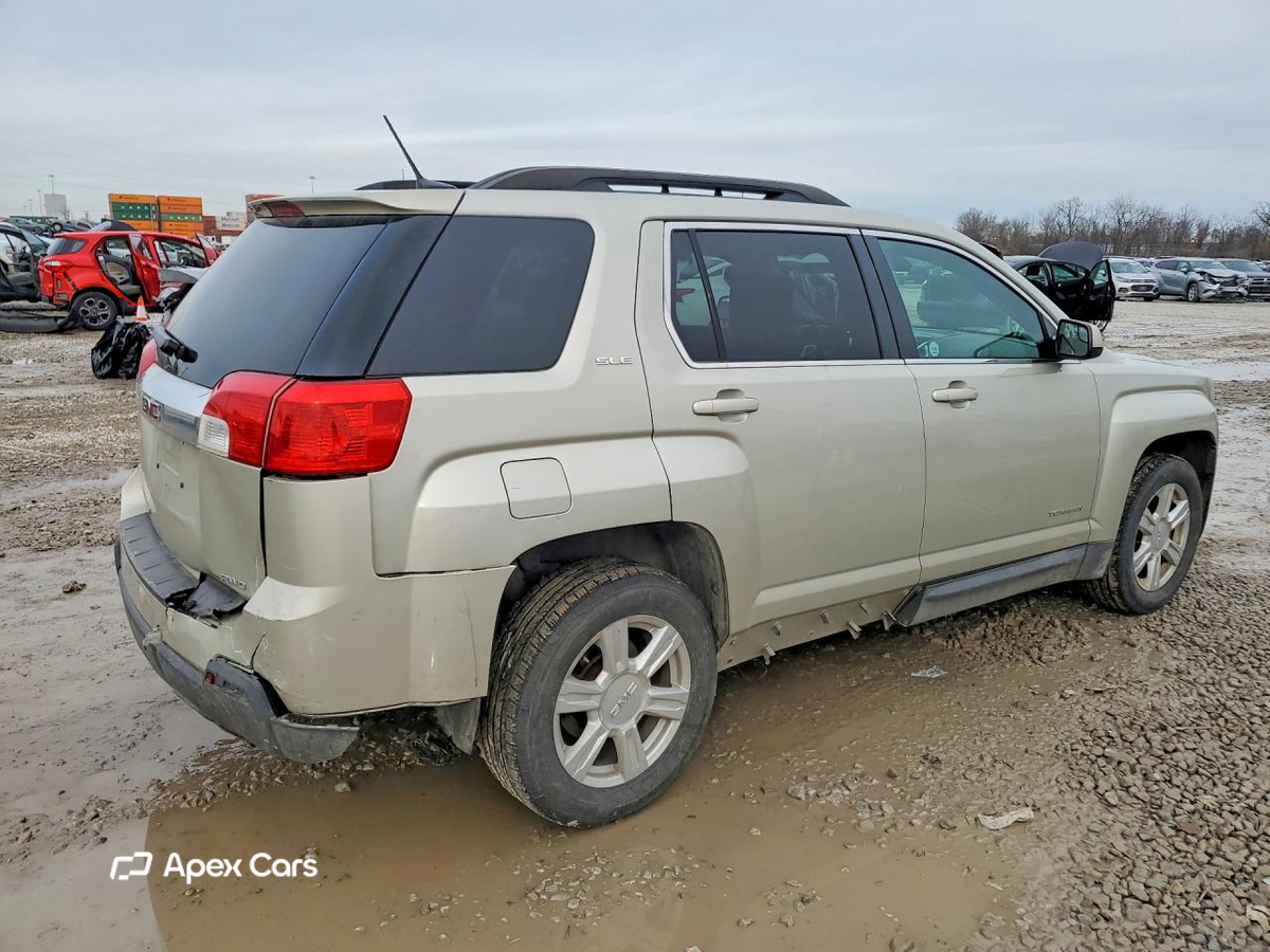GMC Terrain 2014