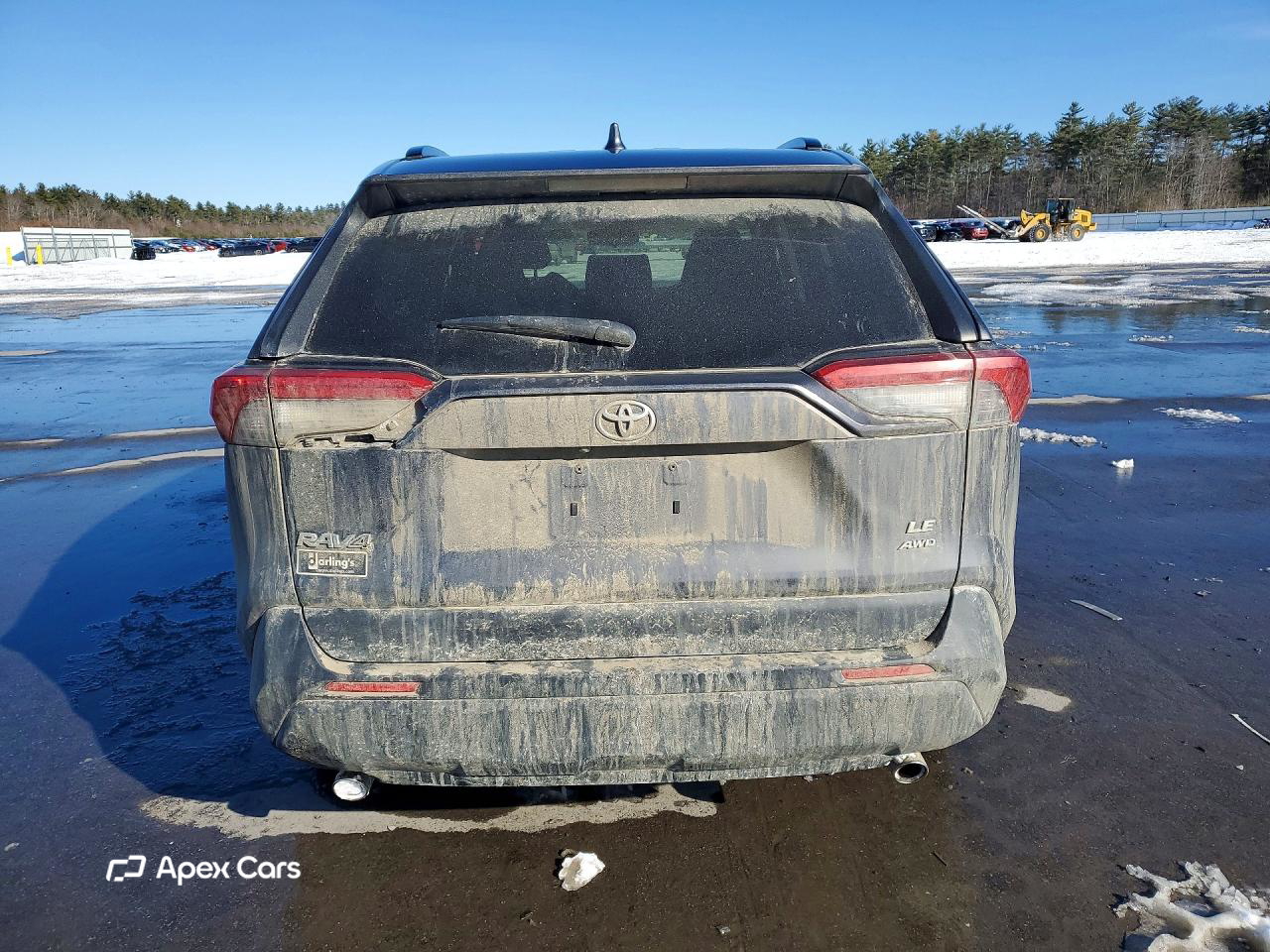 Toyota RAV 4 2019