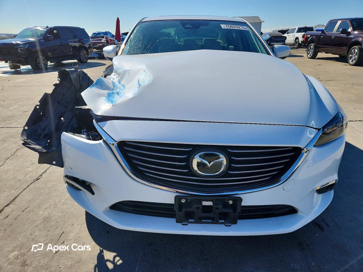 Mazda 6 2017