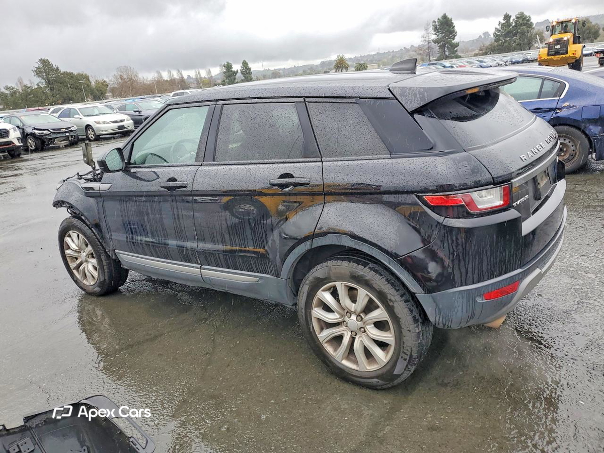 Land Rover Range Rover 2017