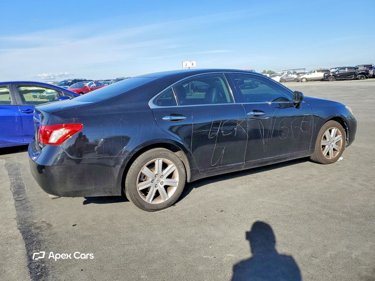 Lexus ES 2007