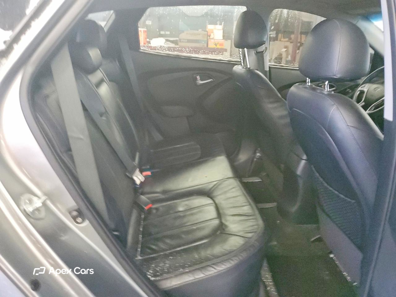 Hyundai Tucson 2012