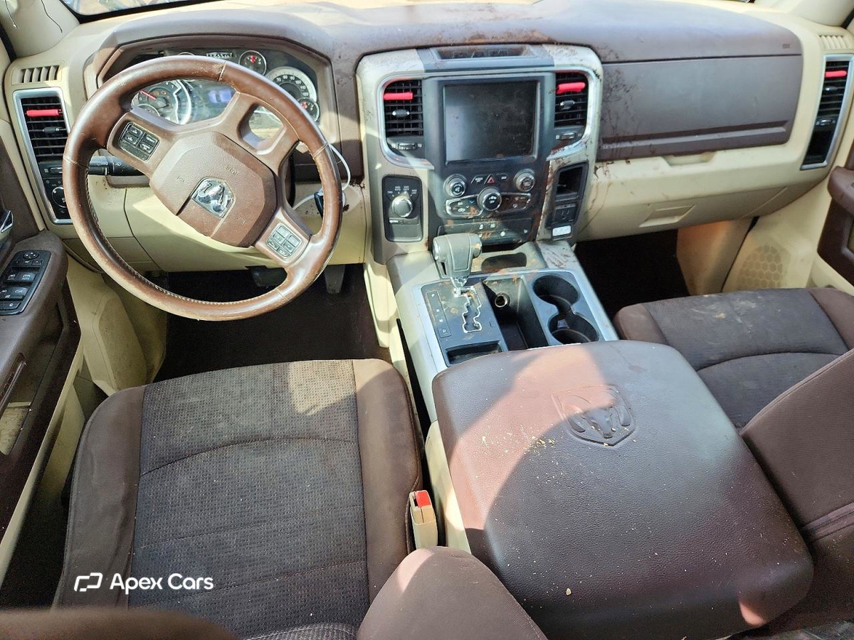 RAM 1500 2013